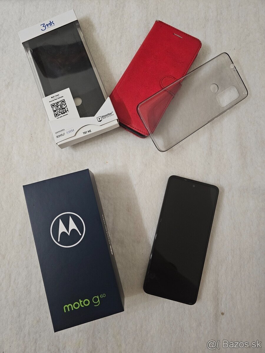 Motorola Moto G60