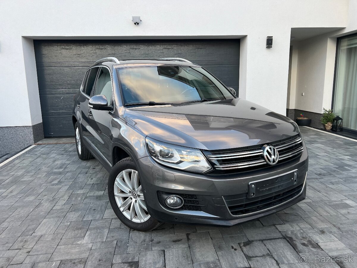 Volkswagen Tiguan 2.0 TDI 4x4 103kw