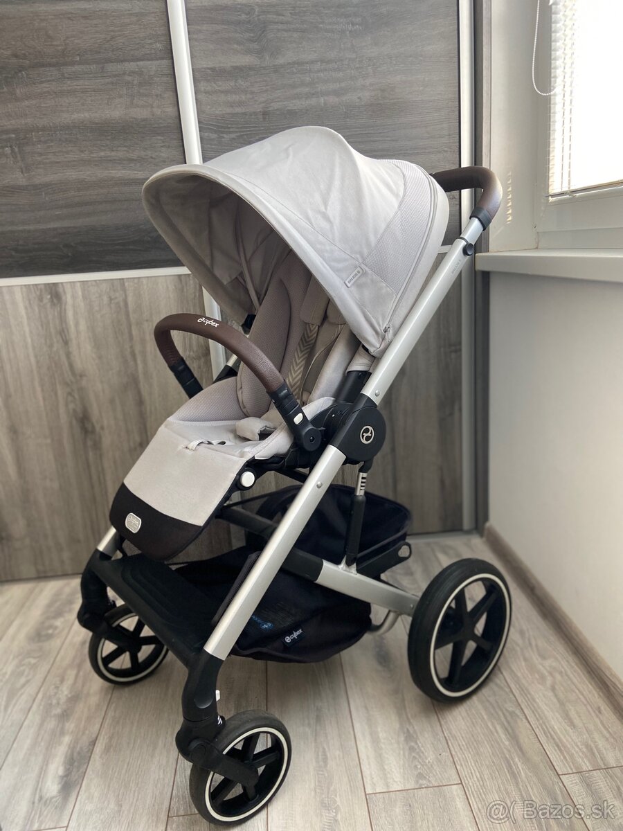 Cybex Balius S Lux 2023