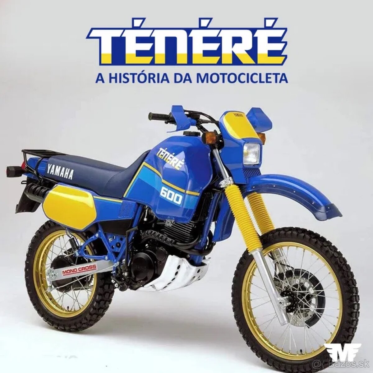 Yamaha xt 600