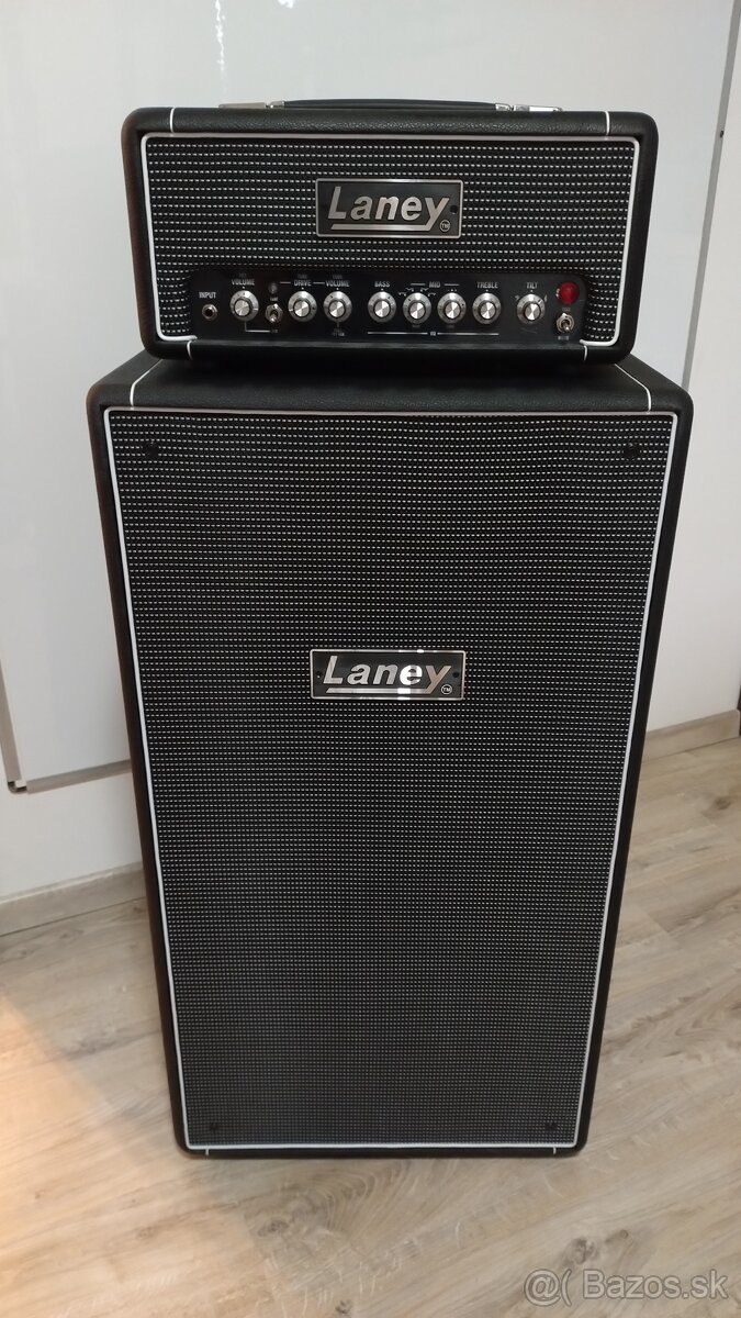 Laney DIGBETH DB500H + DBV410-4