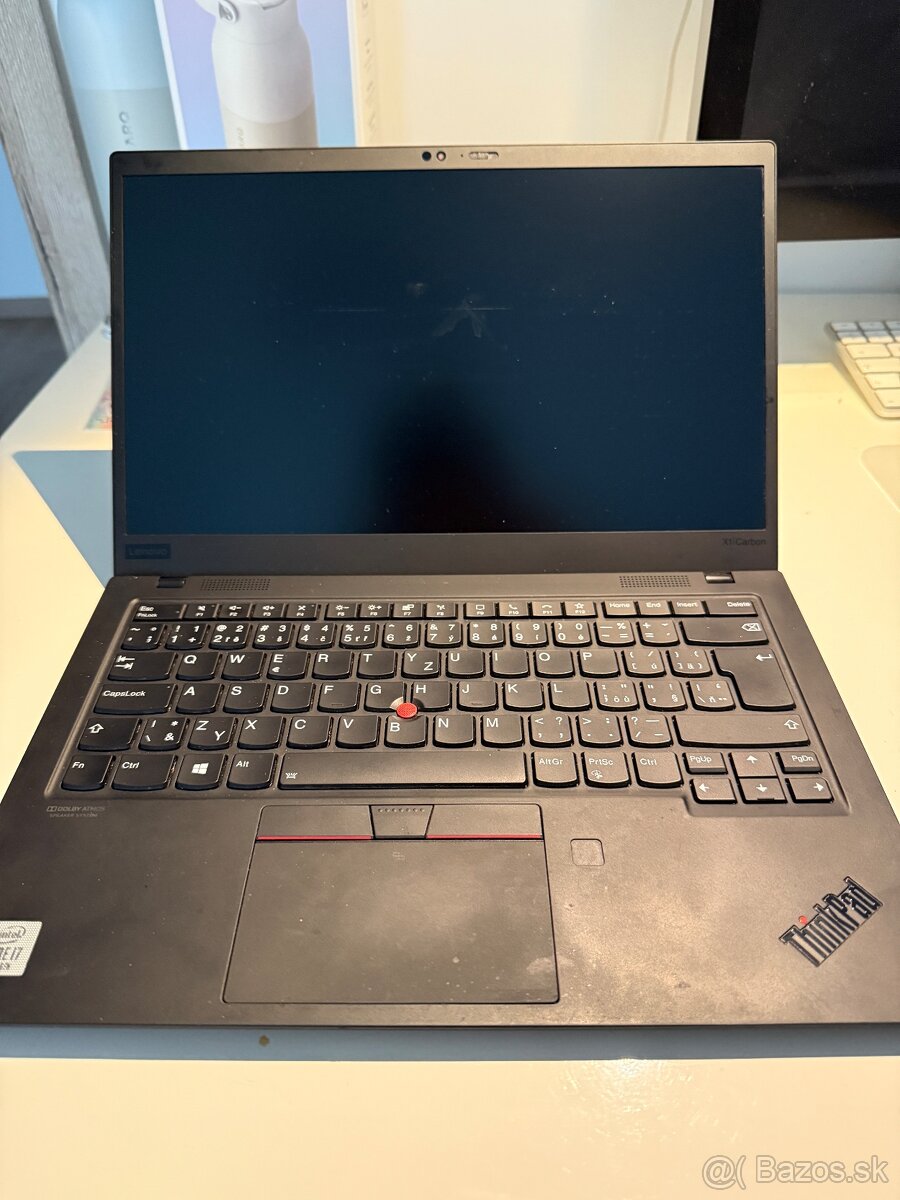 Lenovo Thinkpad X1 Carbon 8th Gen