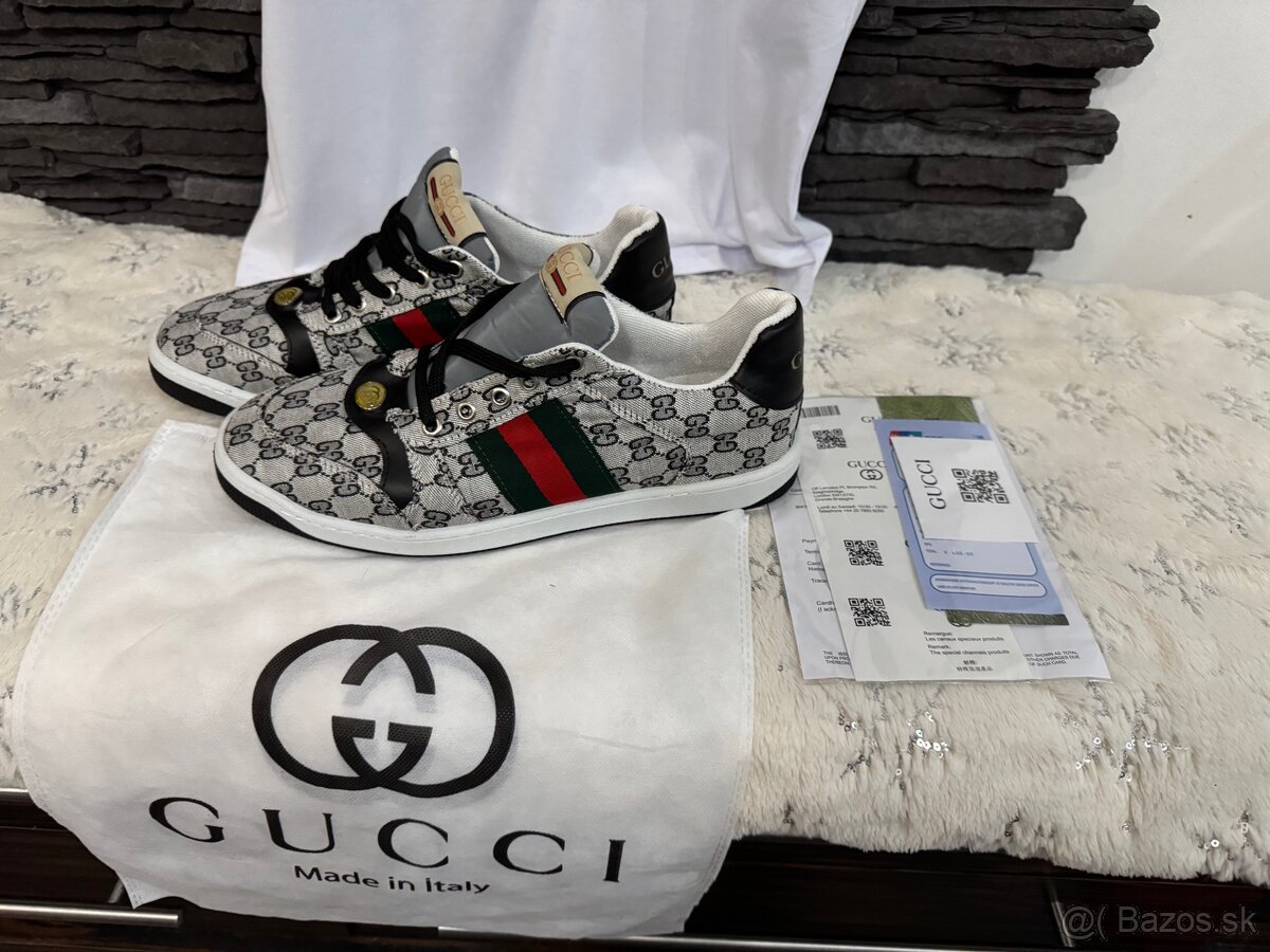 Gucci botasky 44