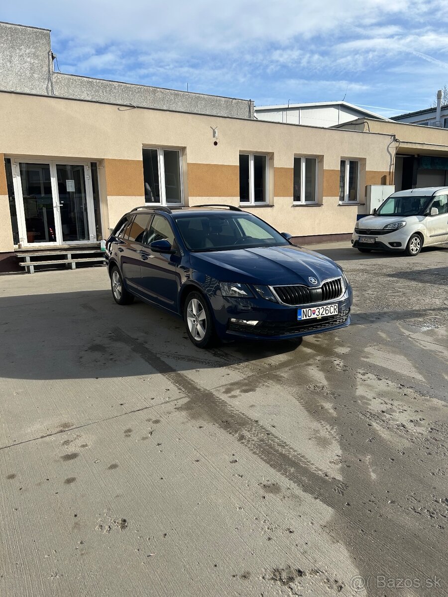 Škoda Octavia Combi 1.0 TSI 85KW automat