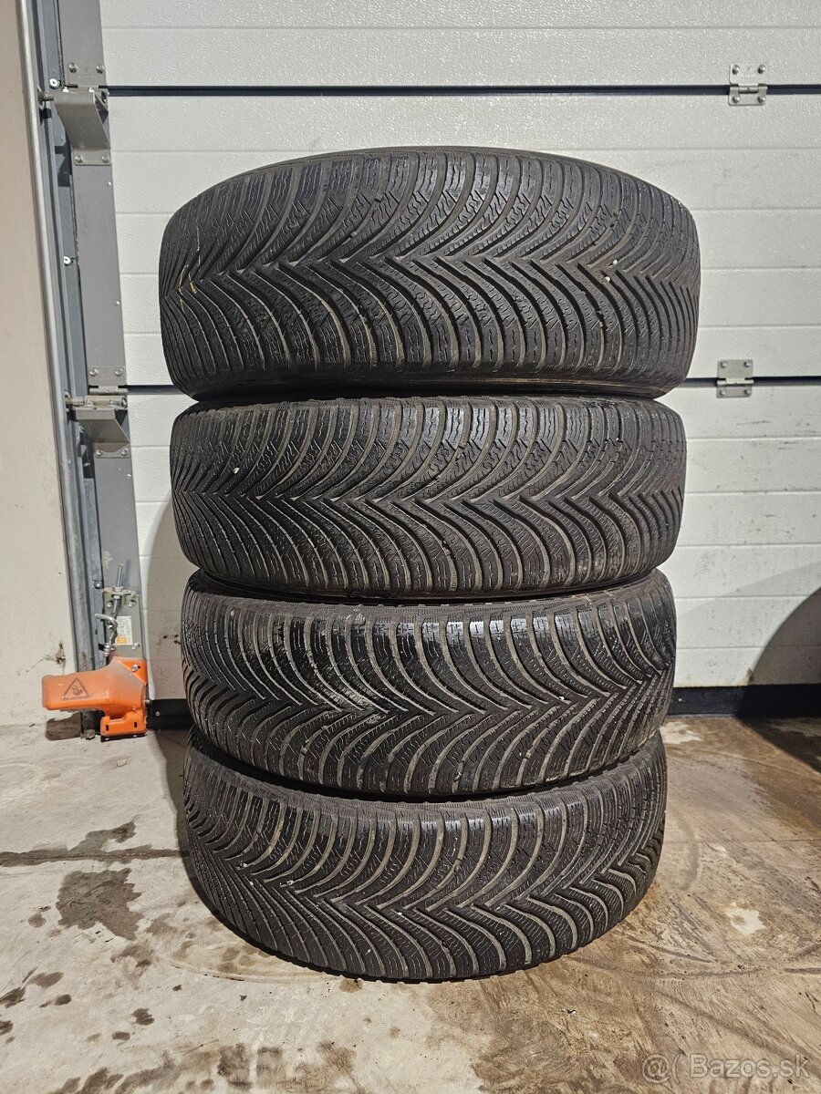 Zimné Pneu Michelin Alpin5 205/60 R16