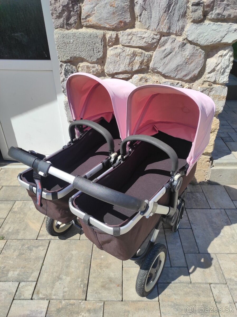 Bugaboo donkey 2