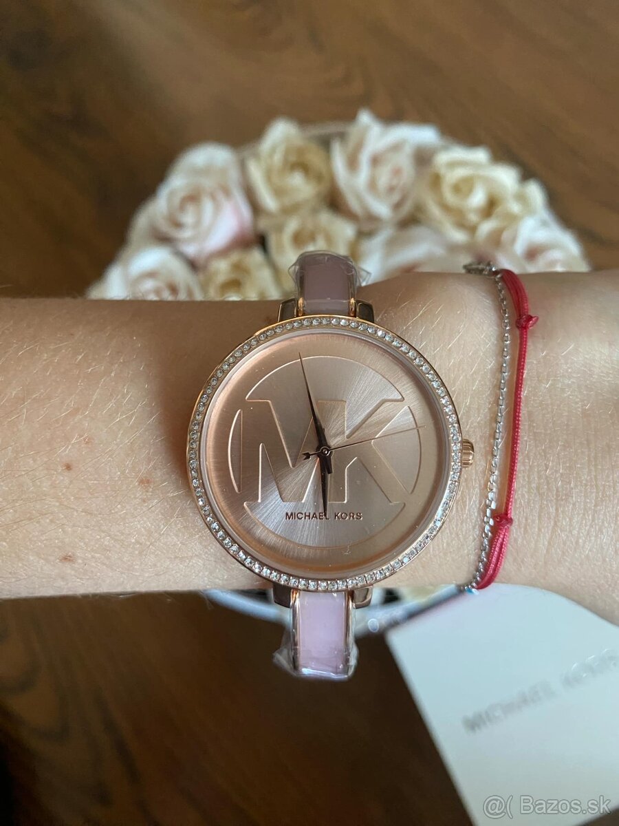 Dámske hodinky Michael Kors