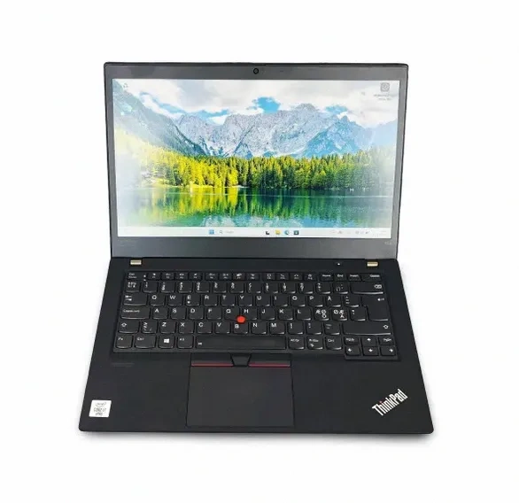 Lenovo ThinkPad T14 Gen 1 Core i7-10210U 16 RAM 512 SSD GeFo