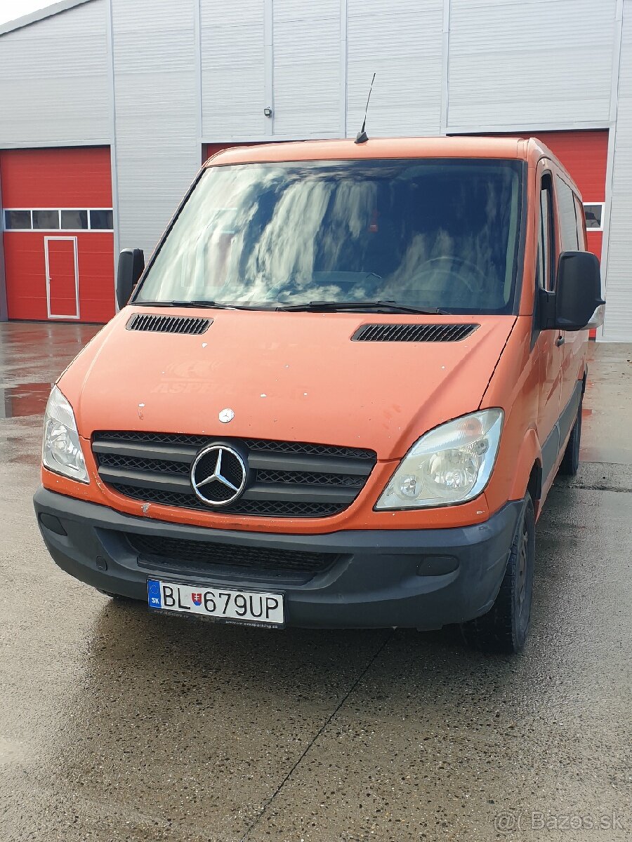 Mercedes sprinter