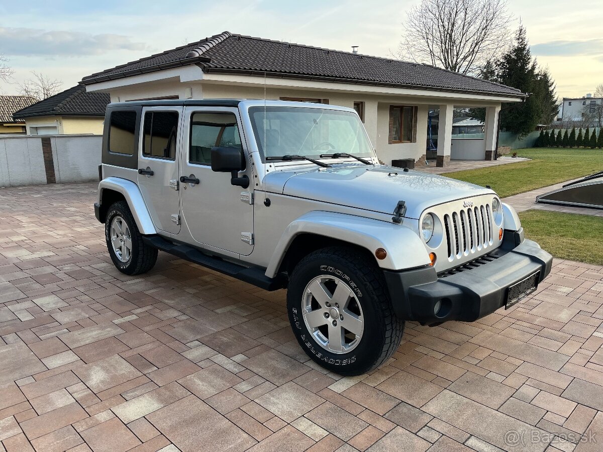 Jeep Wrangler 4x4