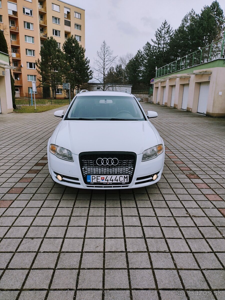 AUDI A4 B7 COMBI , 2,0TDI, 103KW, 2006