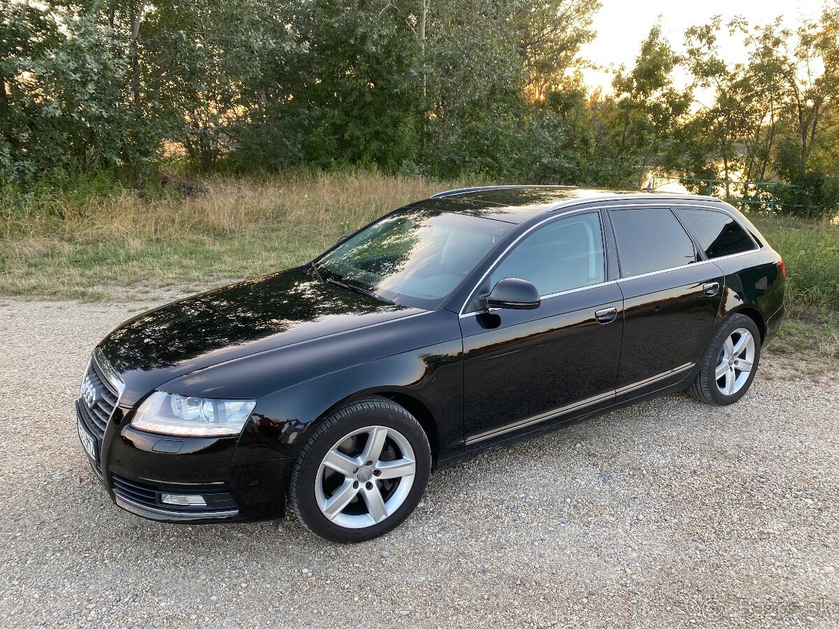 Audi A6 avant 2.0tdi r.v 2011