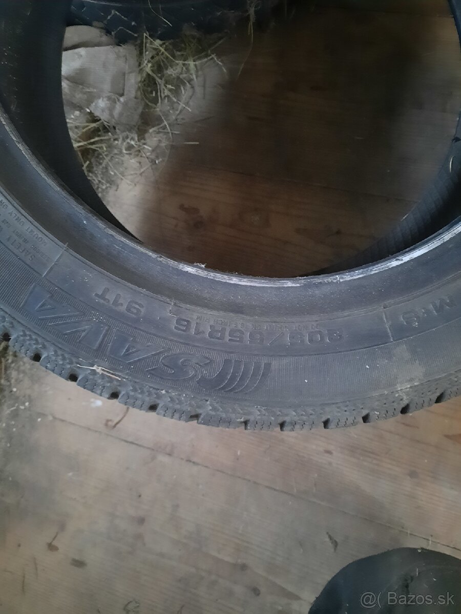 205/55 R16