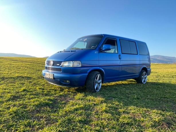 Vw multivan T4 Atlantis 2.5 75kw