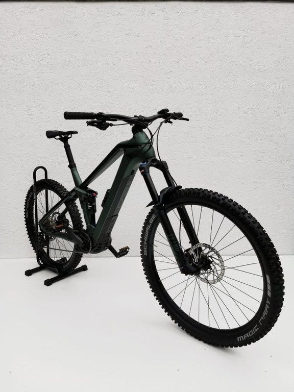 Zánovný E-Bike BULLS Sonic EVO AM2 Carbon XL