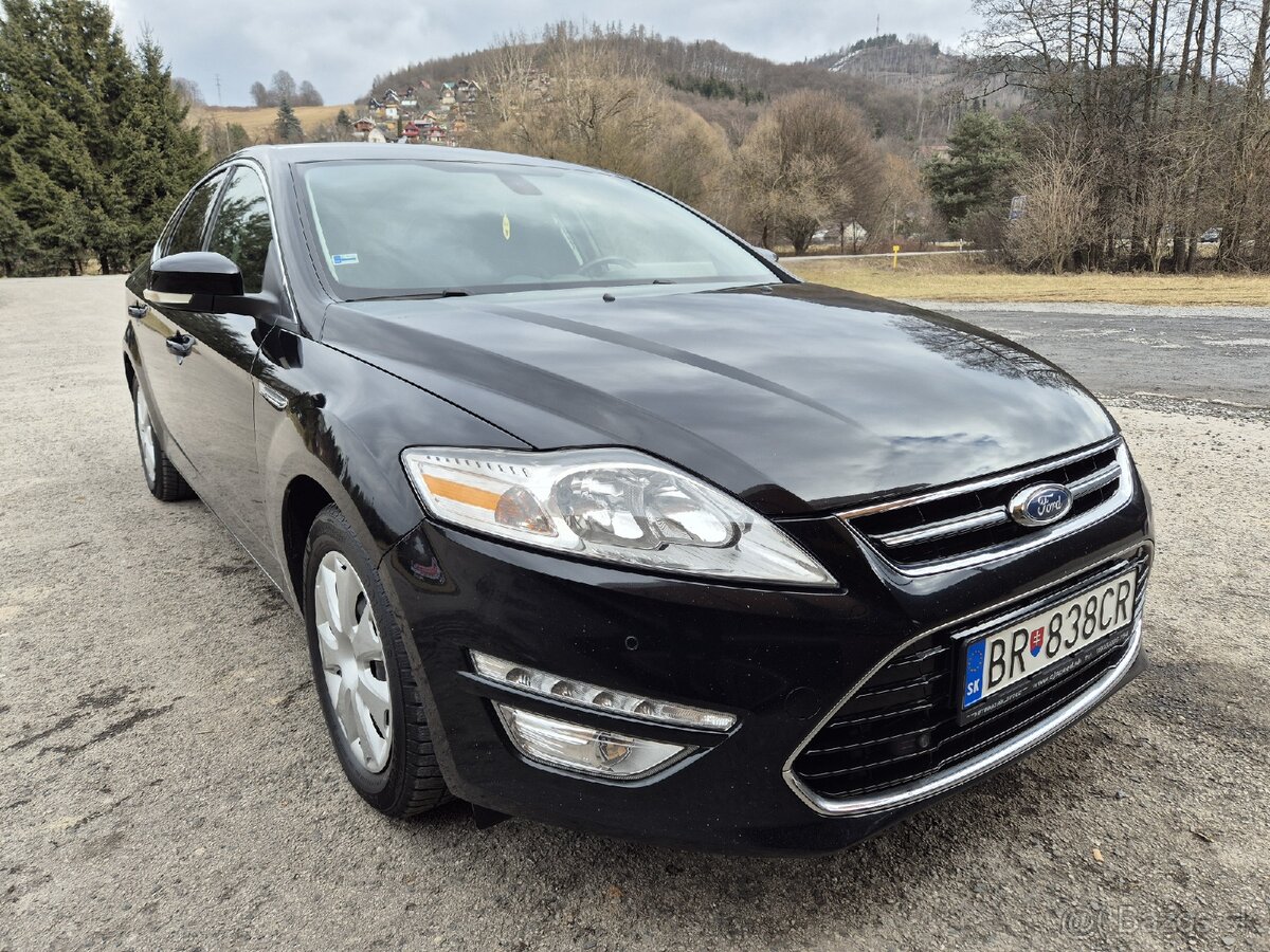 Ford Mondeo 2013