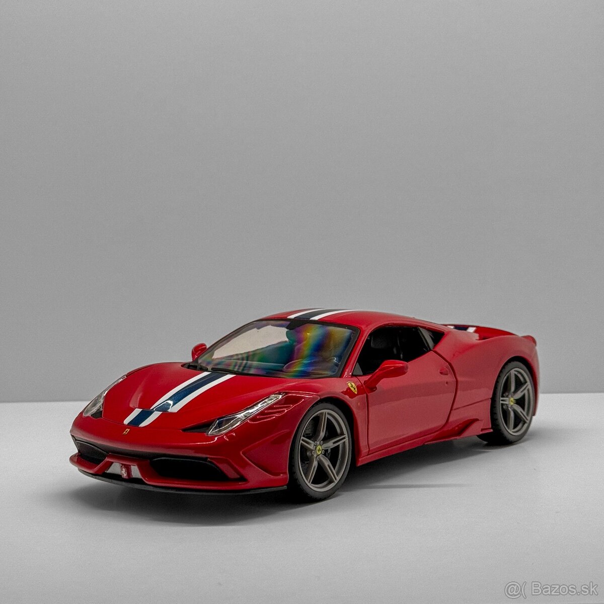 Ferrari 458 Speciale Bburago 1:18