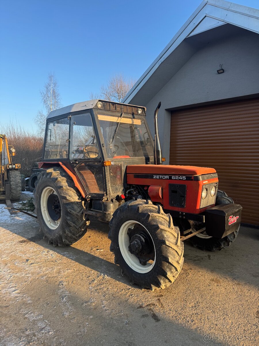 Zetor 6245