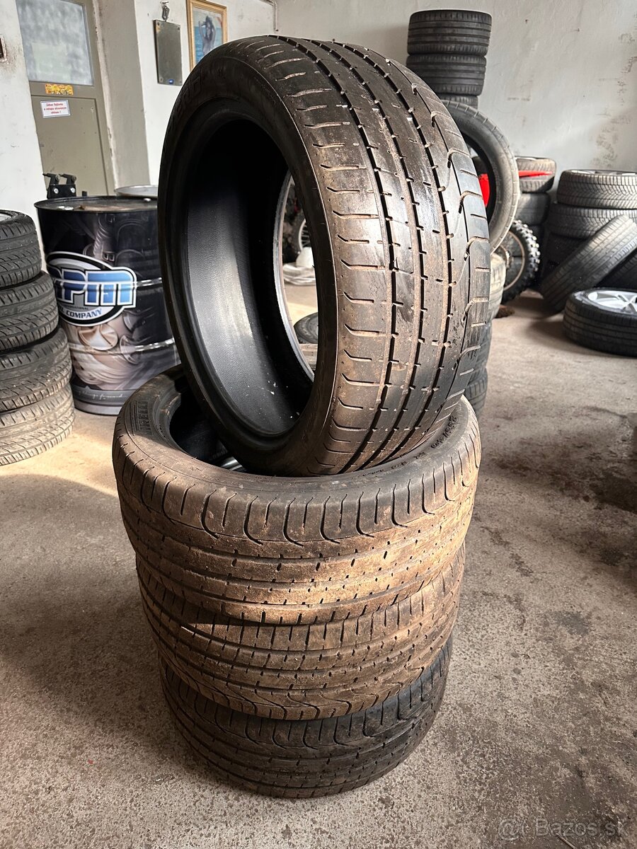 Letne pneu 255/40 r19