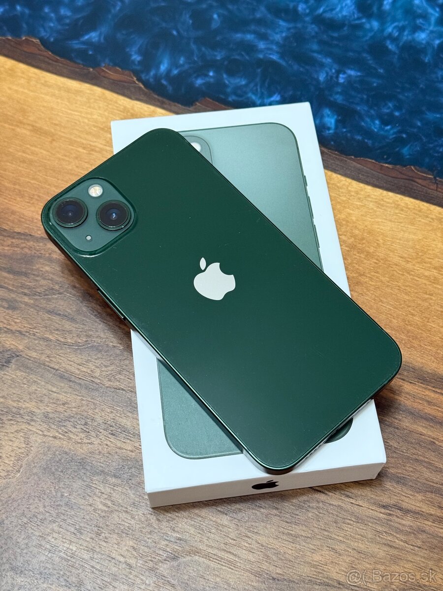 iPhone 13 128gb Green originalny stav