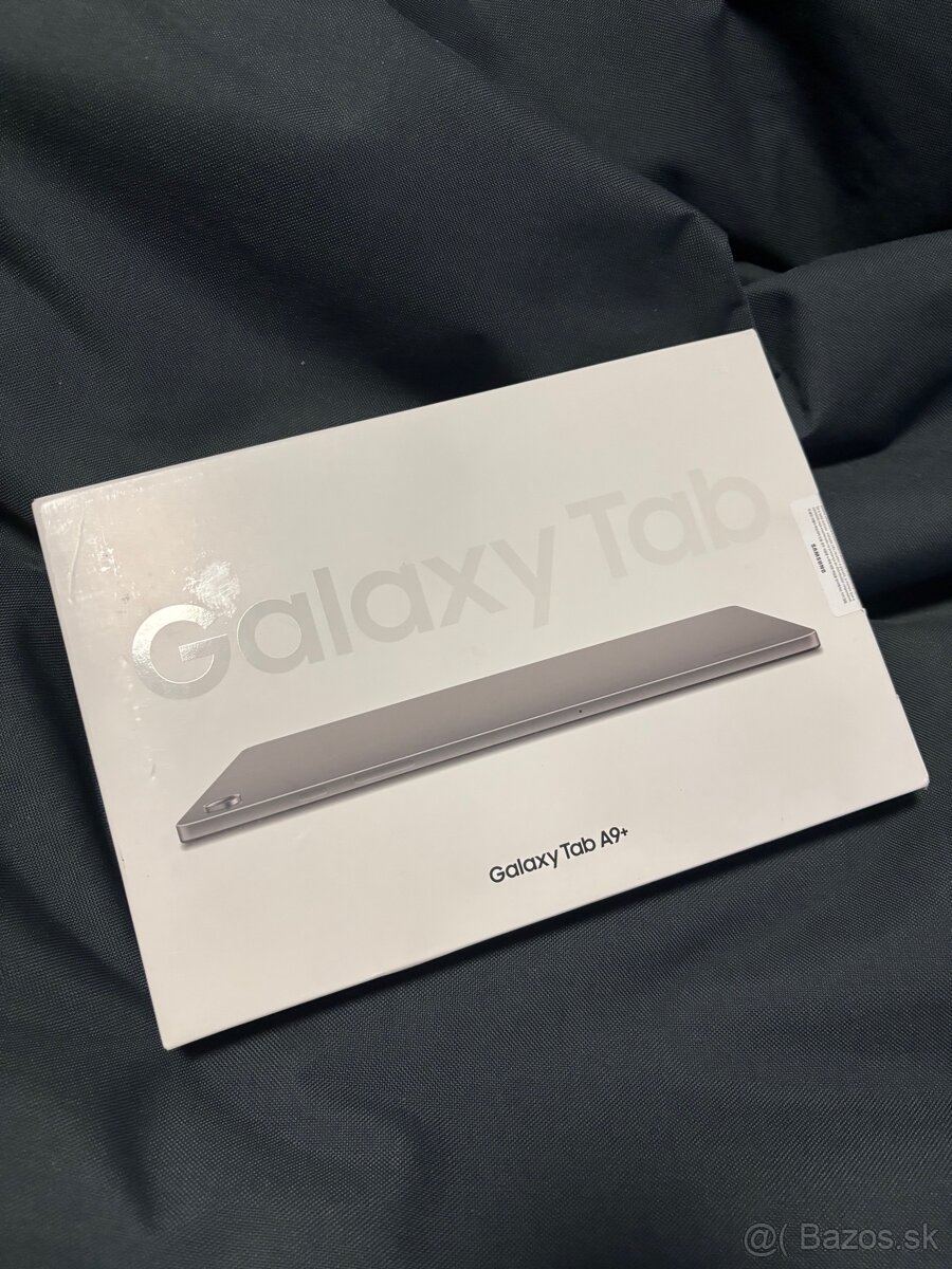 Galaxy Tab A9 plus - nerozbaleny