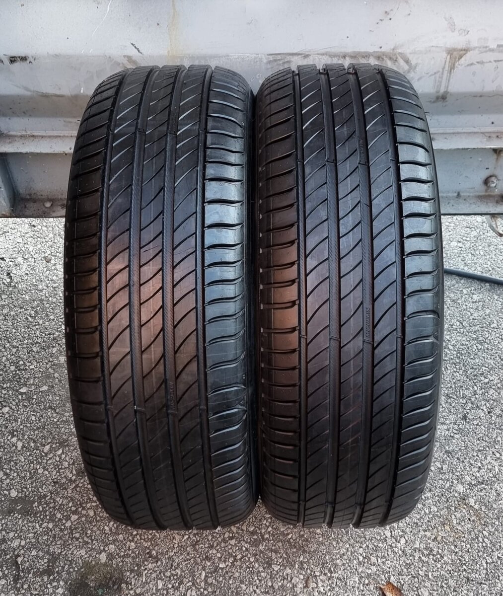 Letné pneumatiky Michelin 195/55r16