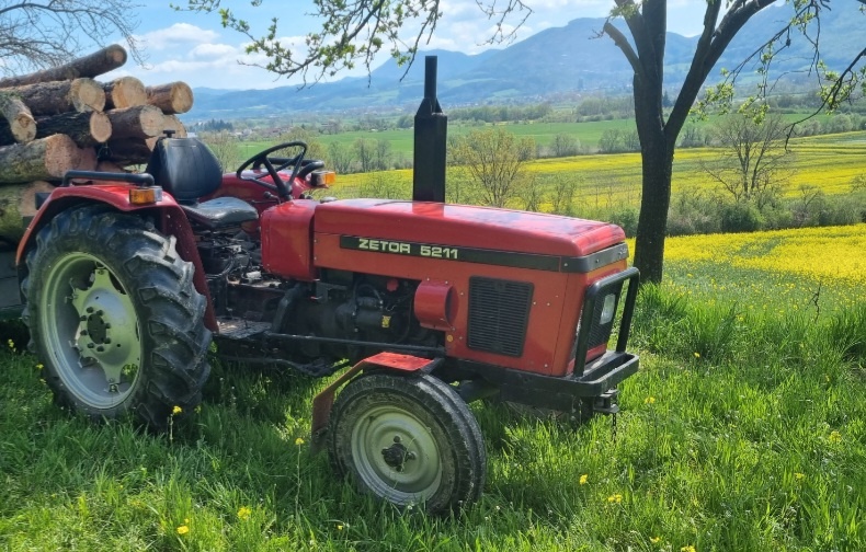 Predam Zetor