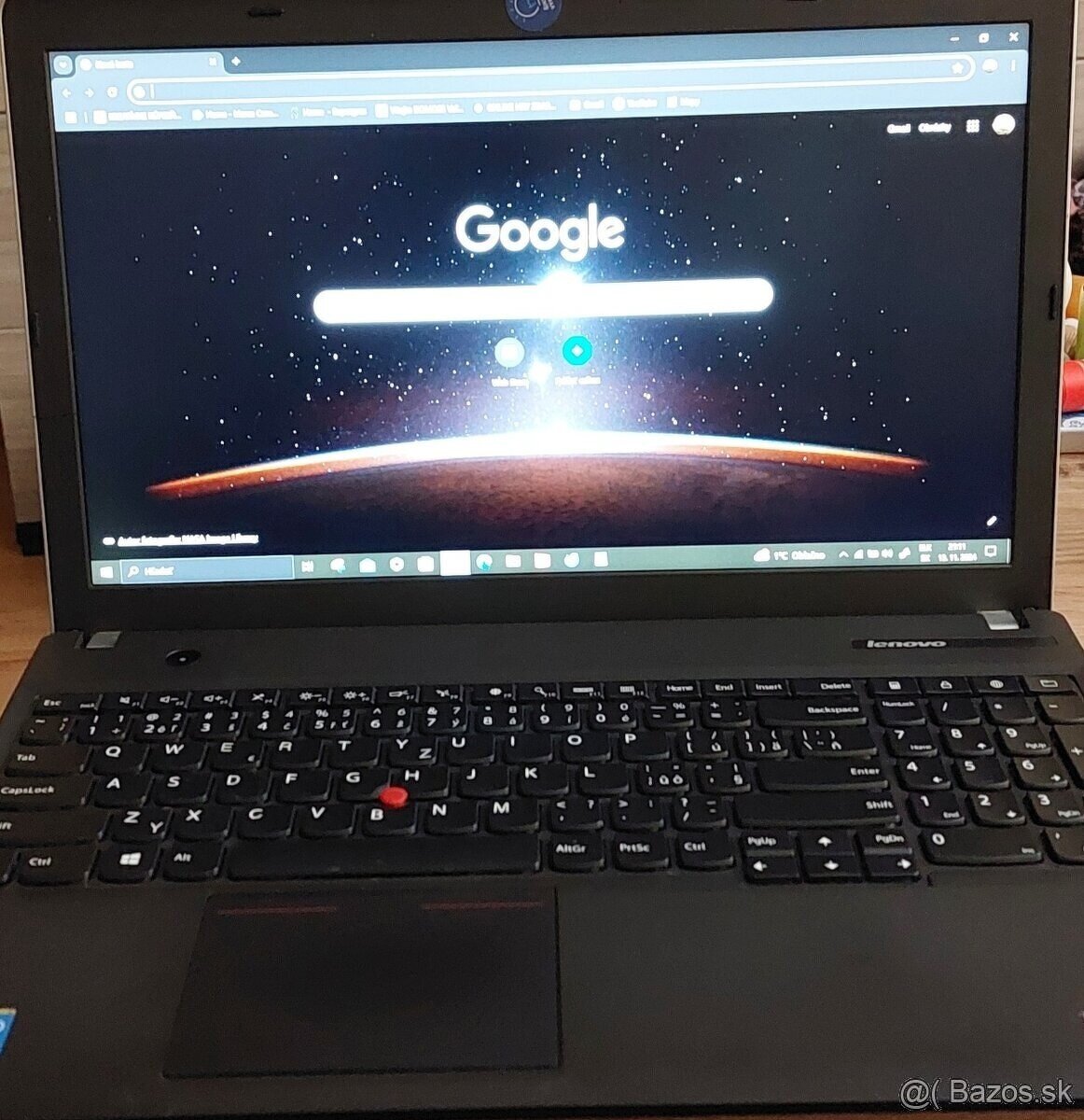 Notebook Lenovo Thinkpad i-5 N14608