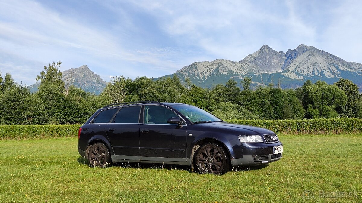 AUDI A4 AVANT B6