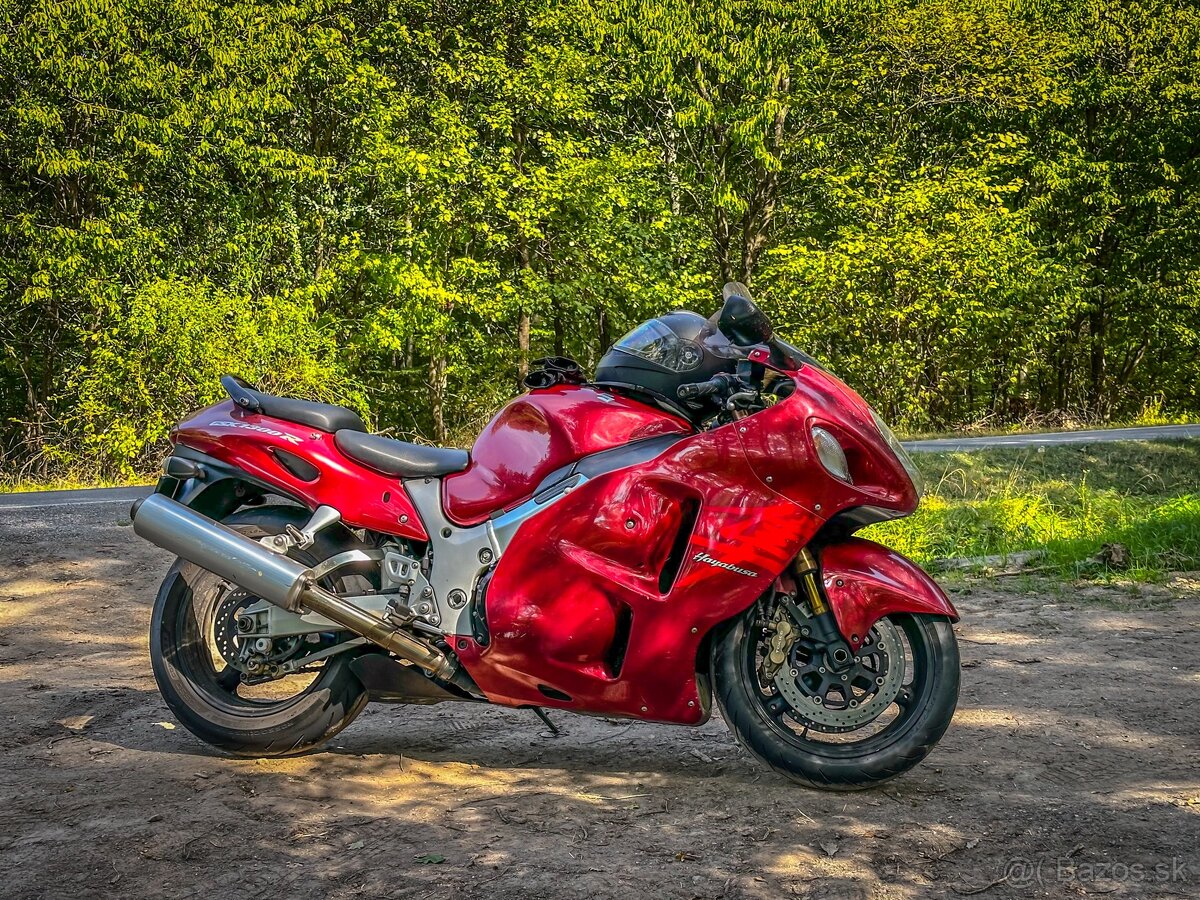 Suzuki gsxr 1300 Hayabusa