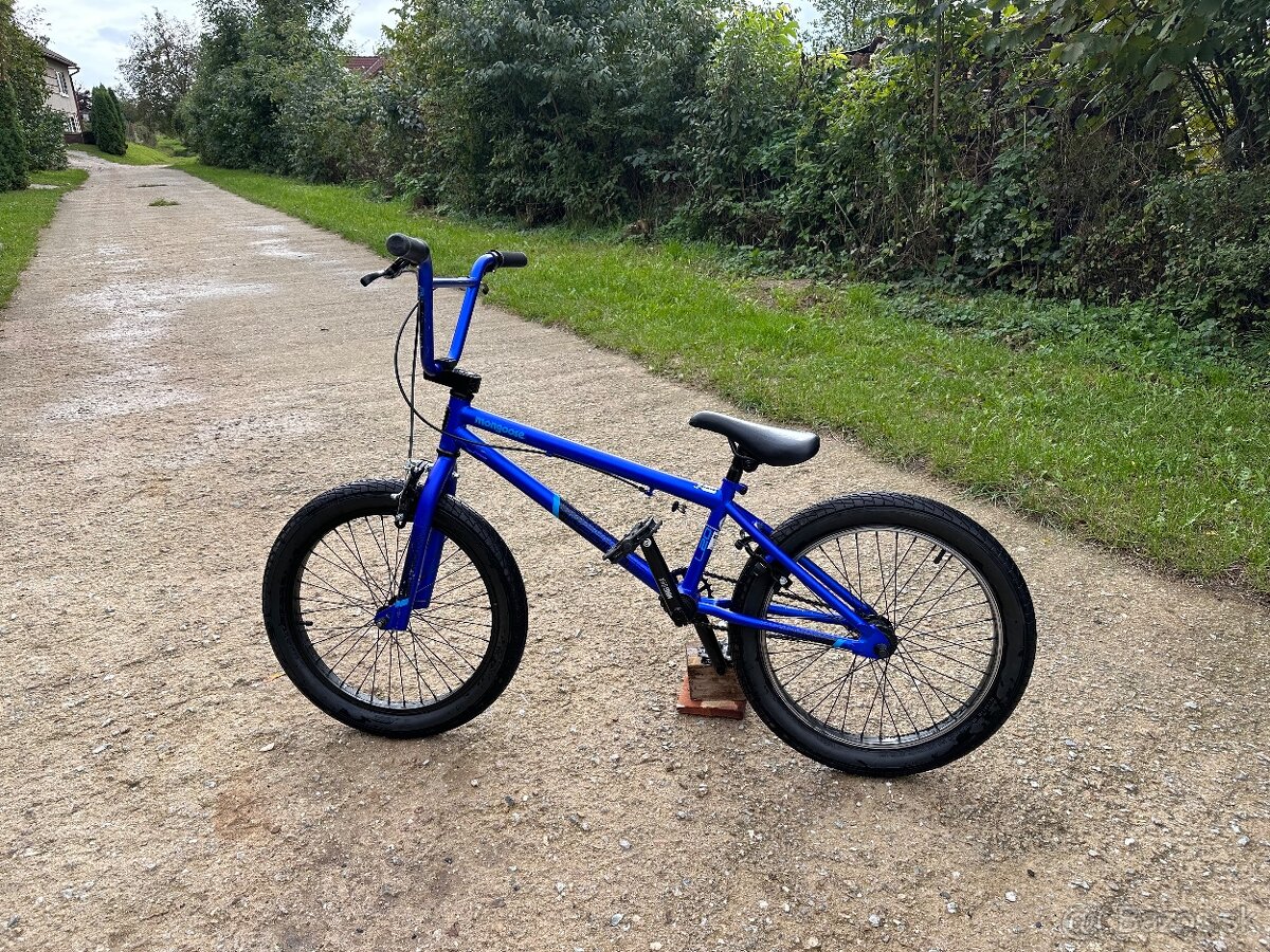 Predám bmx malo používanú