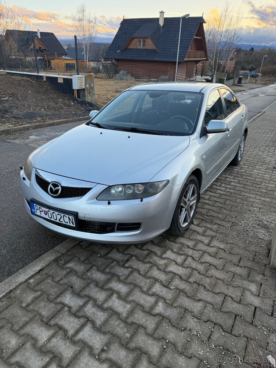 Mazda 6