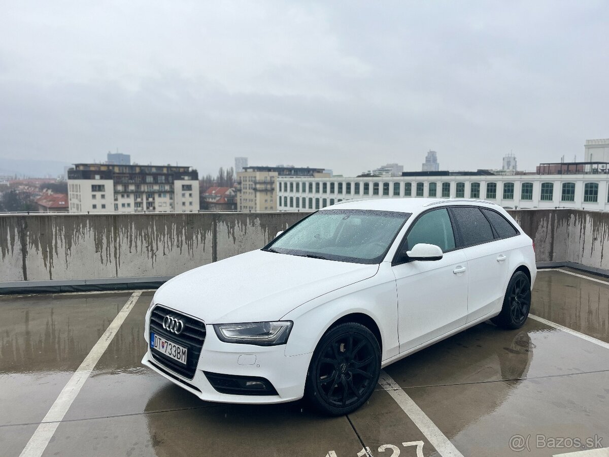 Audi A4 2.0TDI 110KW