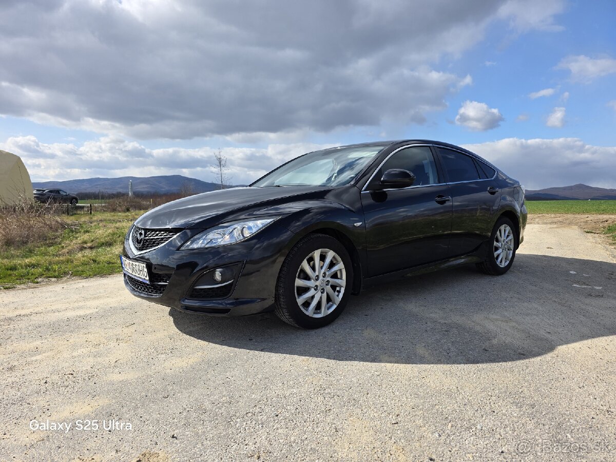 Mazda 6 GH