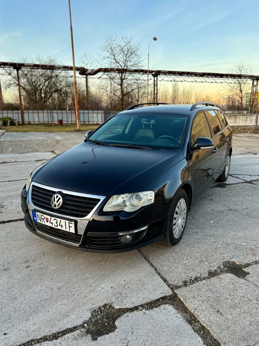 Predam Volkswagen Passat 2.0tdi 103kw