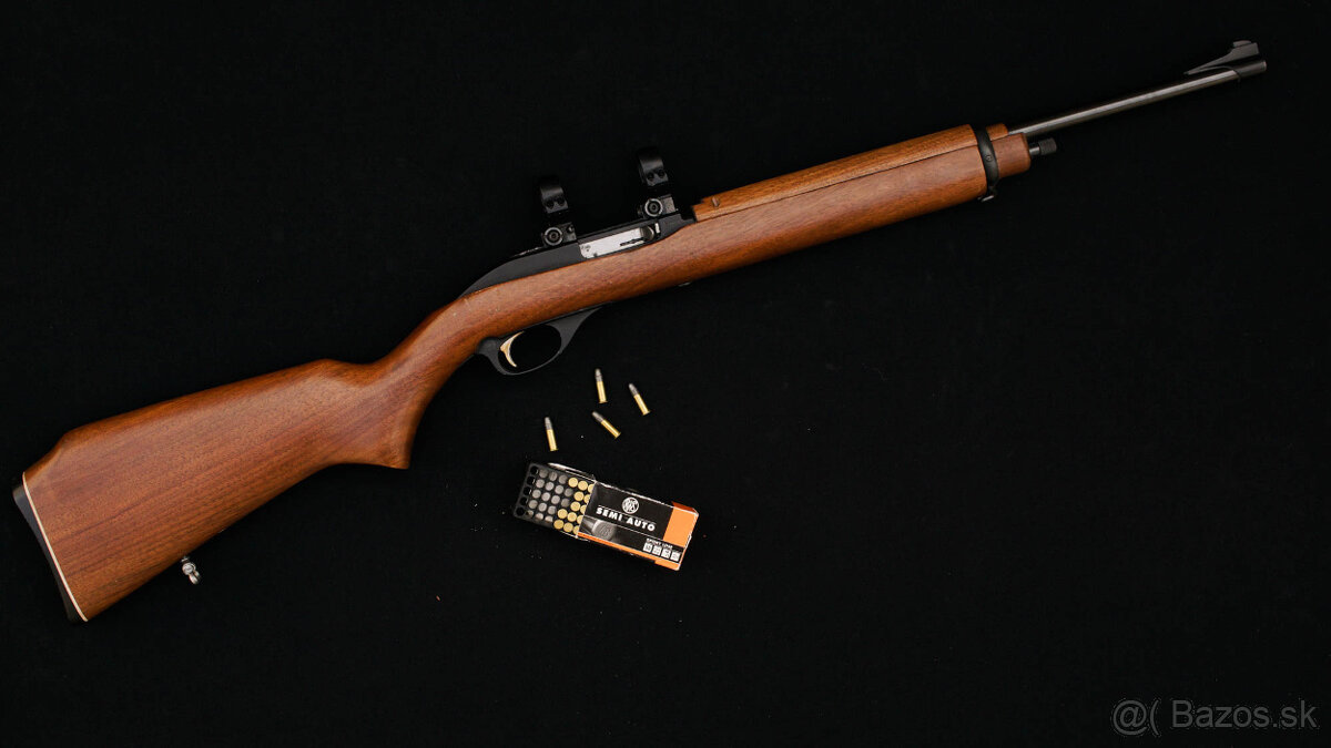 Predam malorazkovy automat Marlin 99M1 22lr