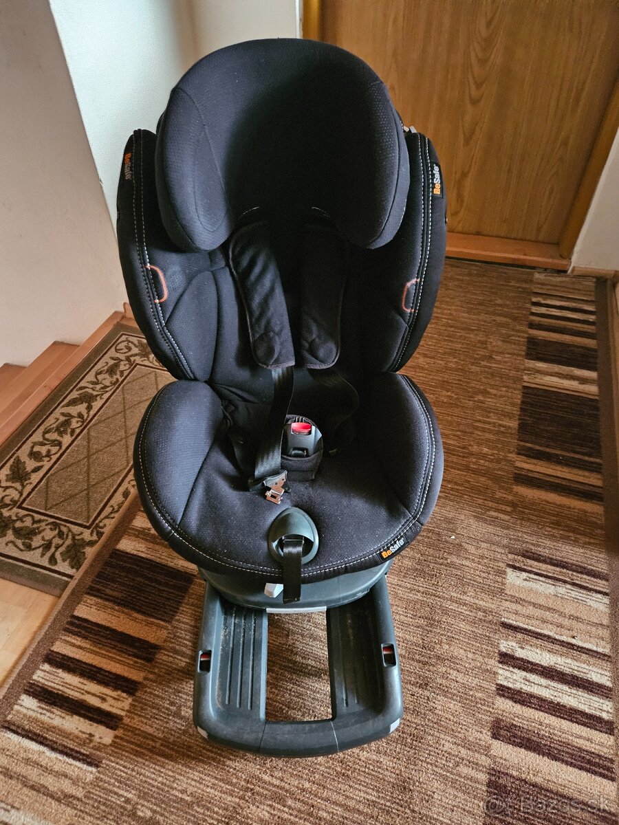 Autosedacka besafe a cybex