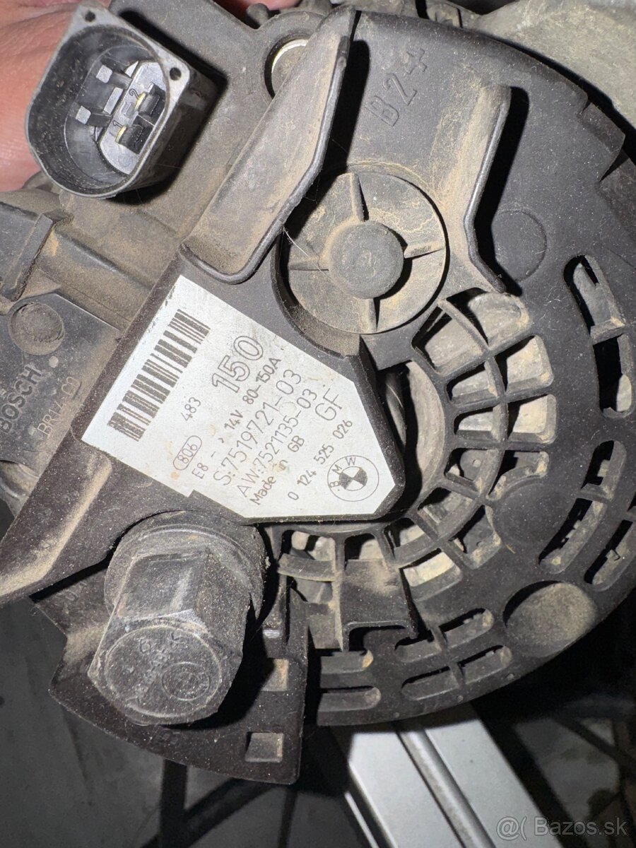 Alternator pre BMW