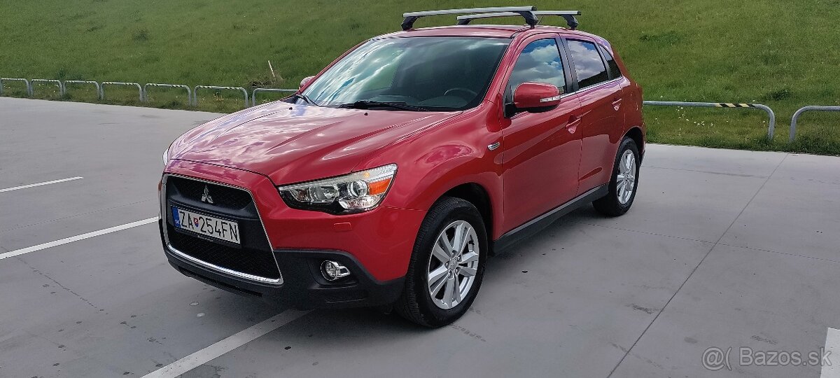 Predám Mitsubishi ASX