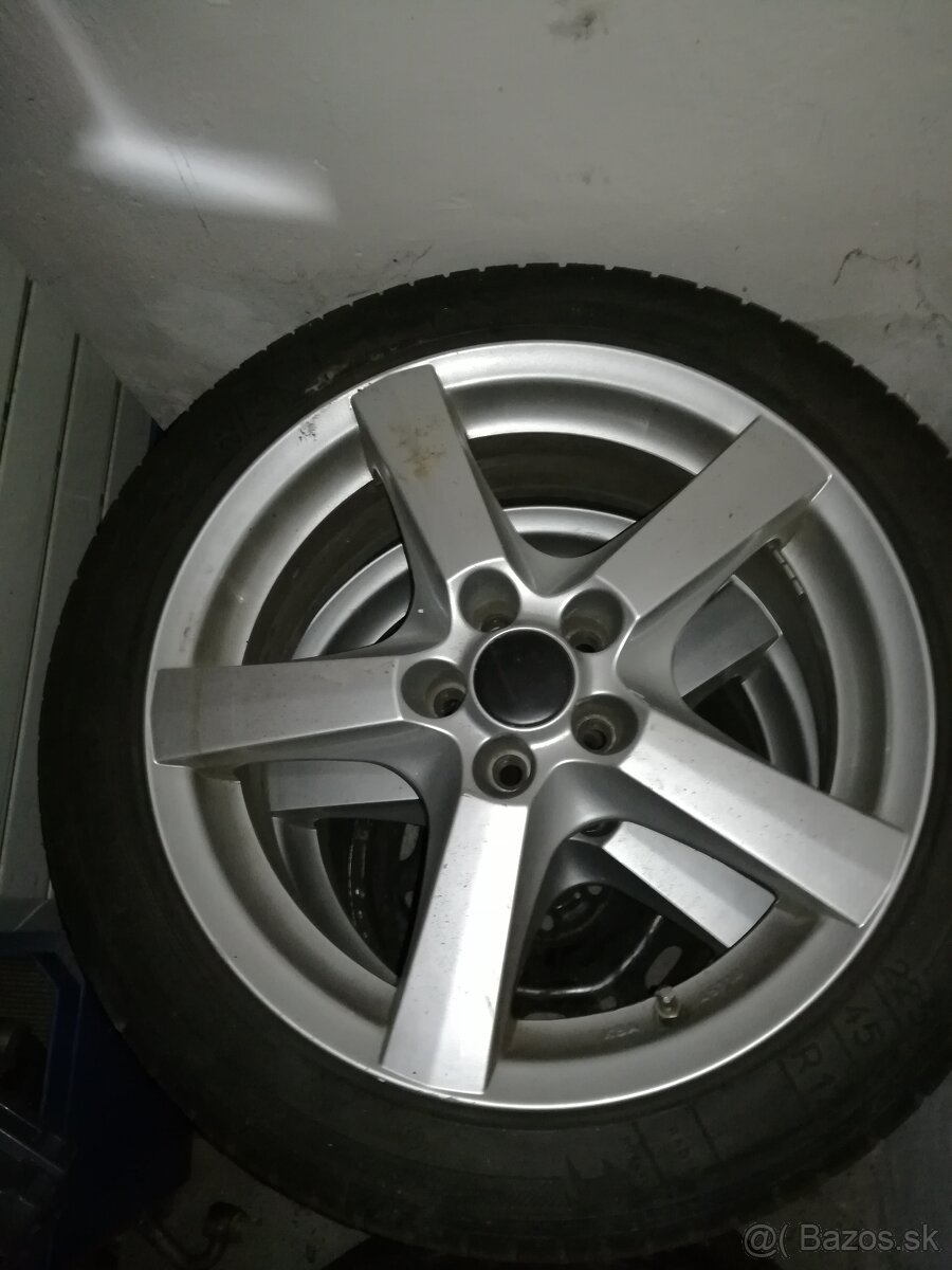 Alu disky R17 ENZO H 5x100 ET 38 ,,,,,