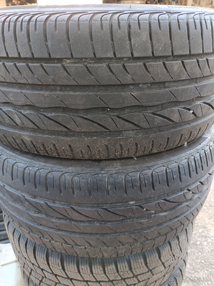 215/45 r16 letné Bridgestone