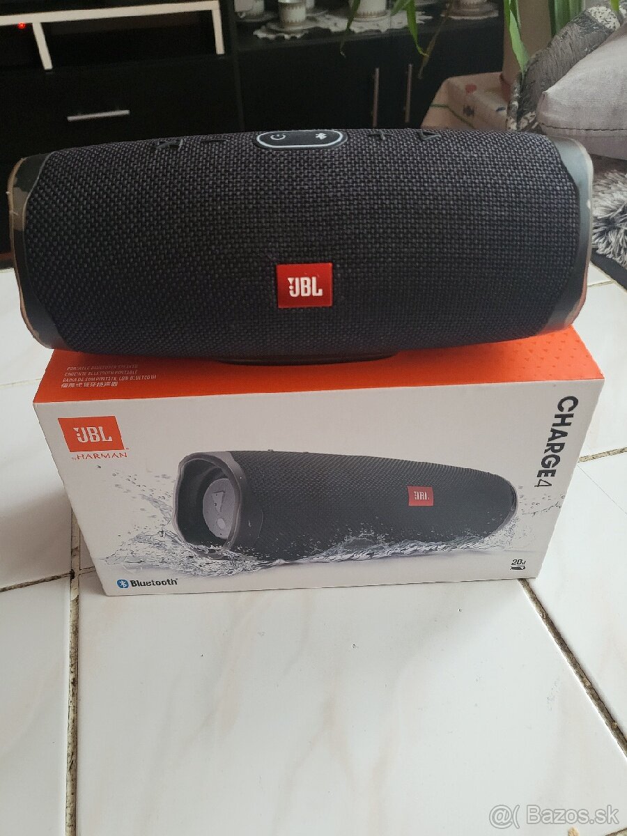 Predám jbl charge 4