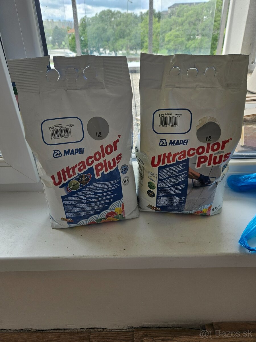 Mapei Ultracolor Plus 112, 2 kusy