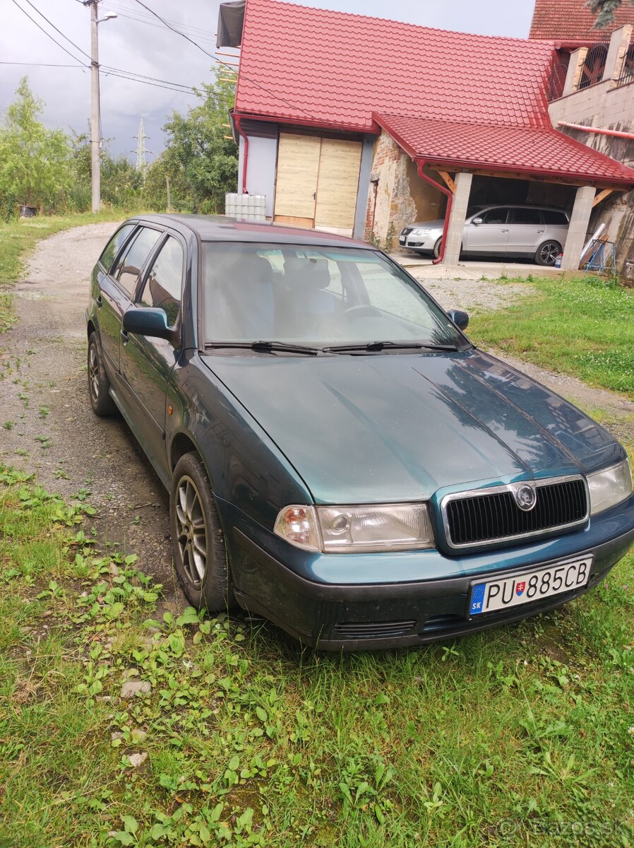 Škoda Octavia 1.9 TDI 1999