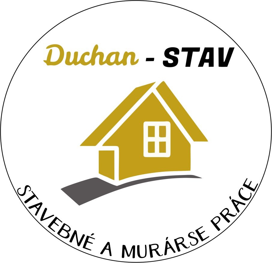 DUCHAN-stav Stavebné a murárske práce