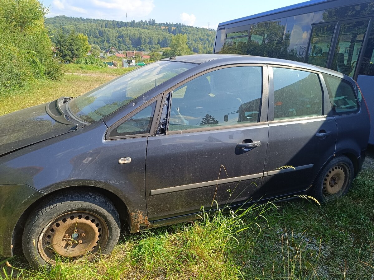 Predam-rozpredam Ford C-Max 1,6TDCi-80kw,rok:2007