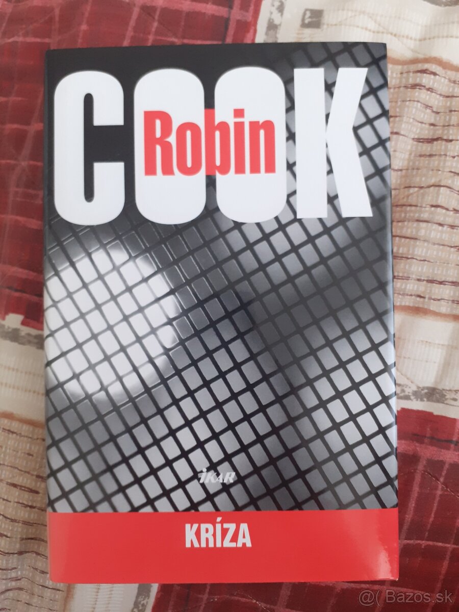 Robin Cook-Kríza