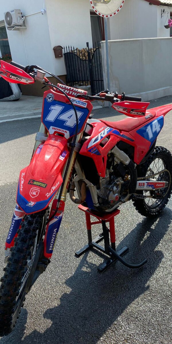 Honda CRF250R 2023