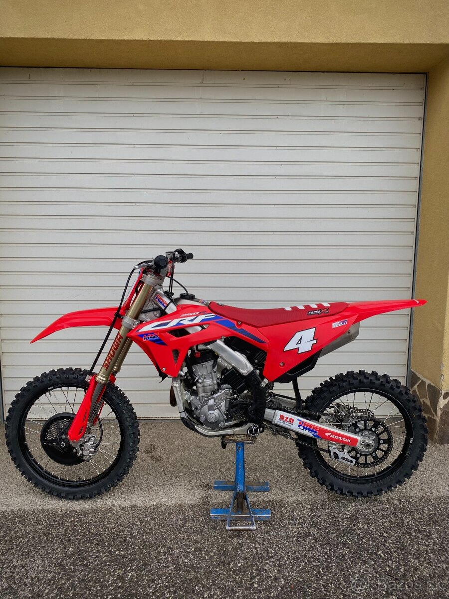 Honda CRF250R 2023