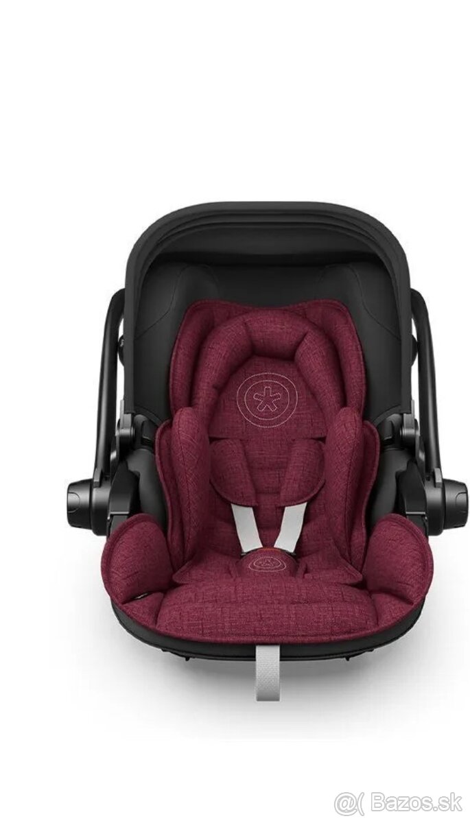 KIDDY Autosedačka Evoluna i-size 2 + Isofix základňa 40-83 c